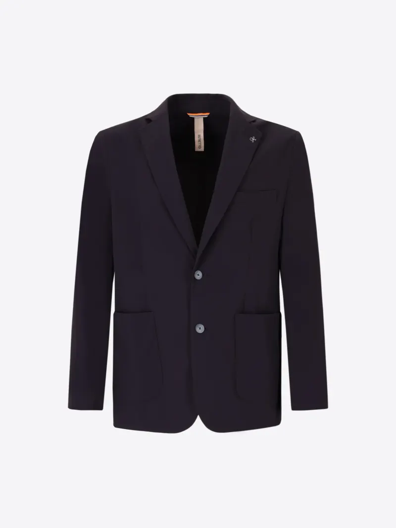 JACKET ACTIVE en Blue