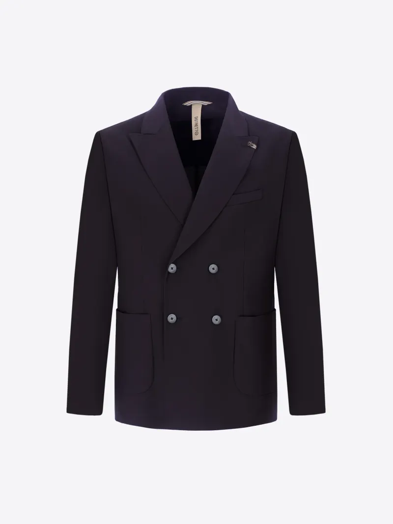 D.B. JACKET ACTIVE en Blue