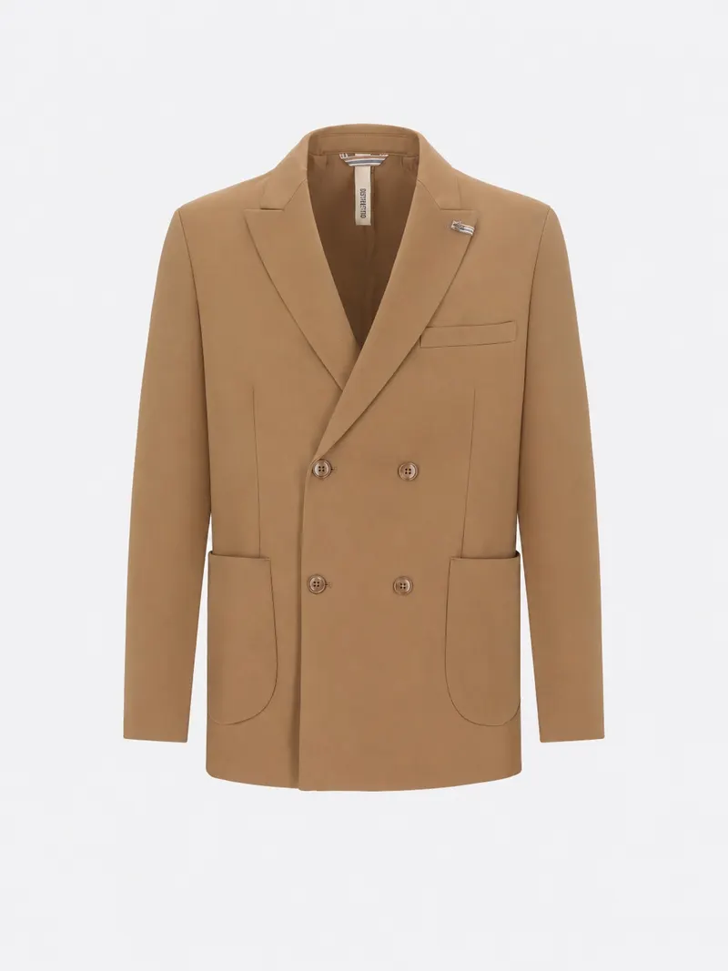 D.B. JACKET H.P. en Tortora